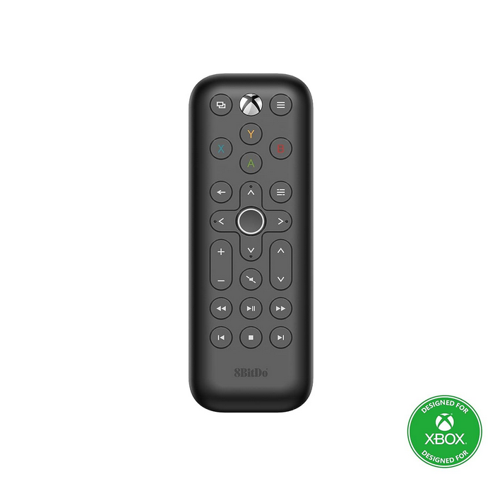 8Bitdo Media Remote for Xbox One, Xbox Series X and Xbox Series S
