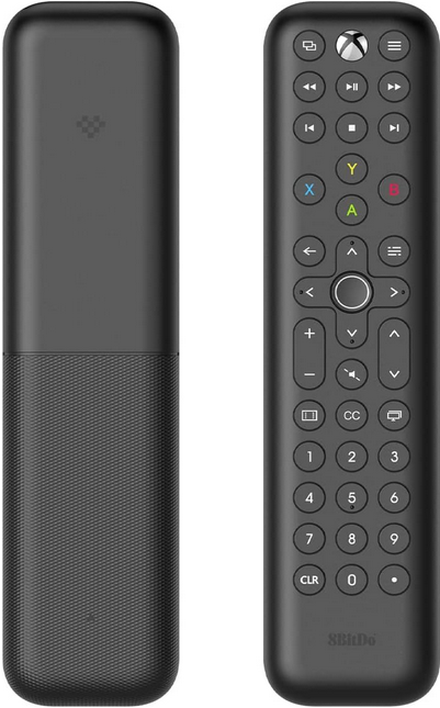 8Bitdo Media Remote for Xbox One, Xbox Series X and Xbox Series S