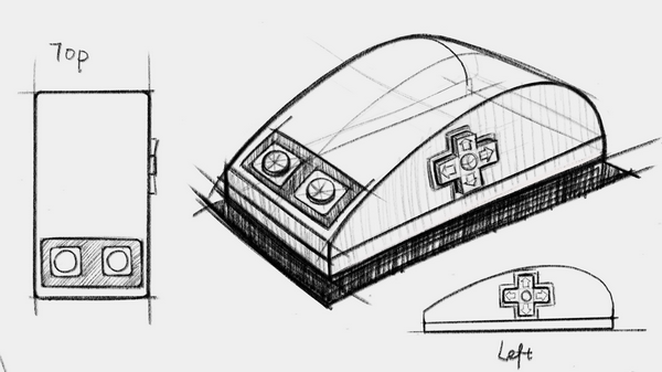 8Bitdo N30 2.4g Wireless Mouse for Mac and Windows