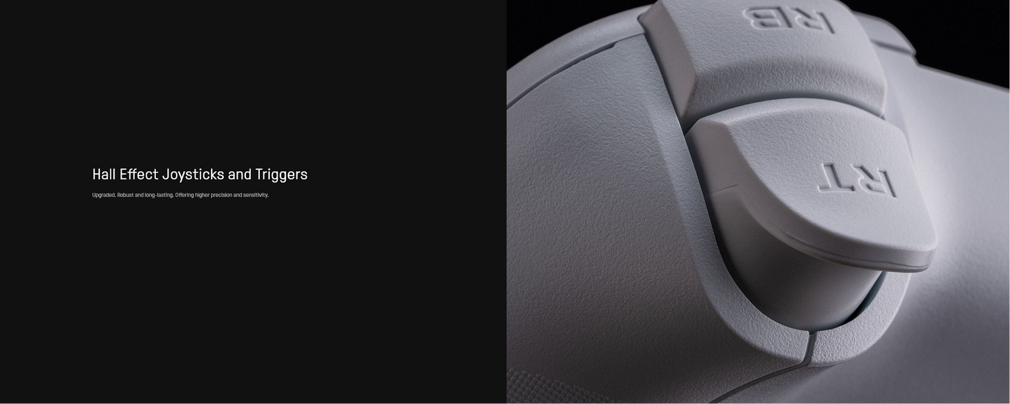 8Bitdo Ultimate Mobile Gaming Controller for Android Bluetooth.Hall Effect Joysticks & Hall Triggers