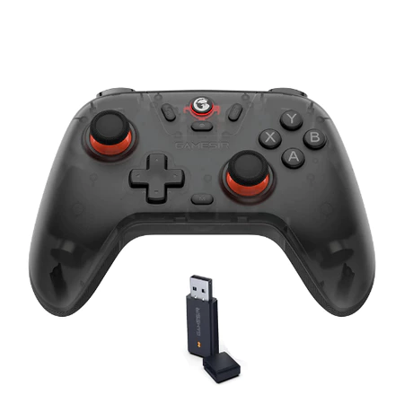 GameSir Nova Lite 2.4g Wireless Controller for Windows PC, iPhone, Android, Switch & Steam Deck,  Hall Effect Trigger