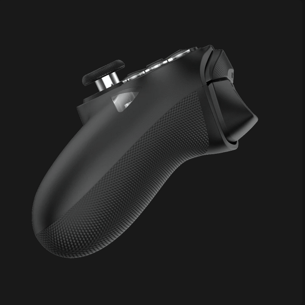 GameSir Tarantula Pro Wireless Controller for Switch/PC/iOS/Android with Charging Dock, Bluetooth 2.4G Wired Controller