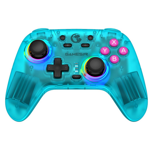 GameSir Nova HD Rumble Switch Pro Controller, Android, iOS, PC, Steam