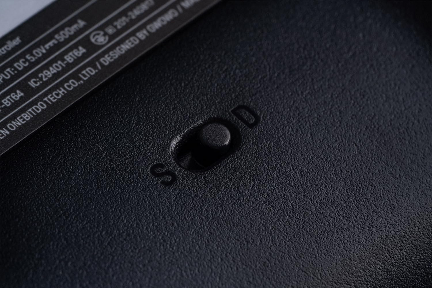 8Bitdo 64 Bluetooth Controller for Analogue 3D, Switch, Switch 2, Windows, and Android