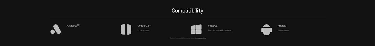 8Bitdo 64 Bluetooth Controller for Analogue 3D, Switch, Switch 2, Windows, and Android